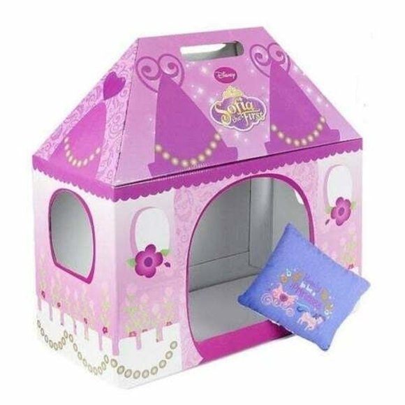 Princess Sofia the first Princess in Training 13Pc Bedroom & Doll House NEW/NWT! - Picture 5 of 15